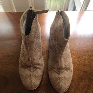 Cynthia Vincent Booties
